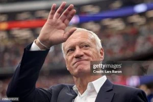 Зидан вернулся: сборная Франция обзавелась новым тренером