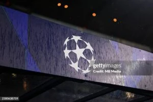 Брюгге 3:0 Ланс. Лига Чемпионов. Видео